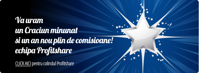 caseta urare profitshare